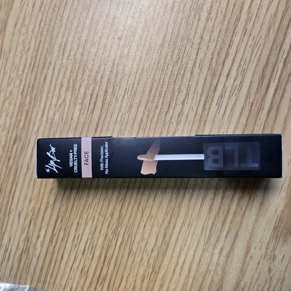 The Lip Bar Quick Conceal Vegan Caffeine Concealer Cinnamon 4:00 Face Makeup - Picture 3 of 5